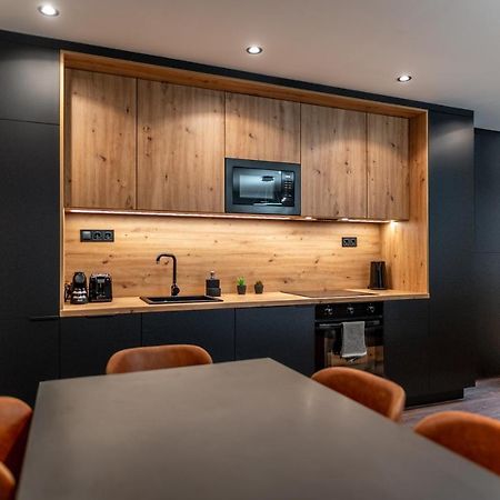 Downtown Luxury By Stlcz With 2 Bathrooms Budapeszt Zewnętrze zdjęcie