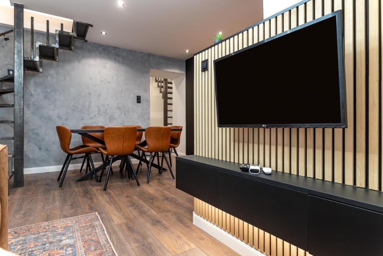 Downtown Luxury By Stlcz With 2 Bathrooms Budapeszt Zewnętrze zdjęcie