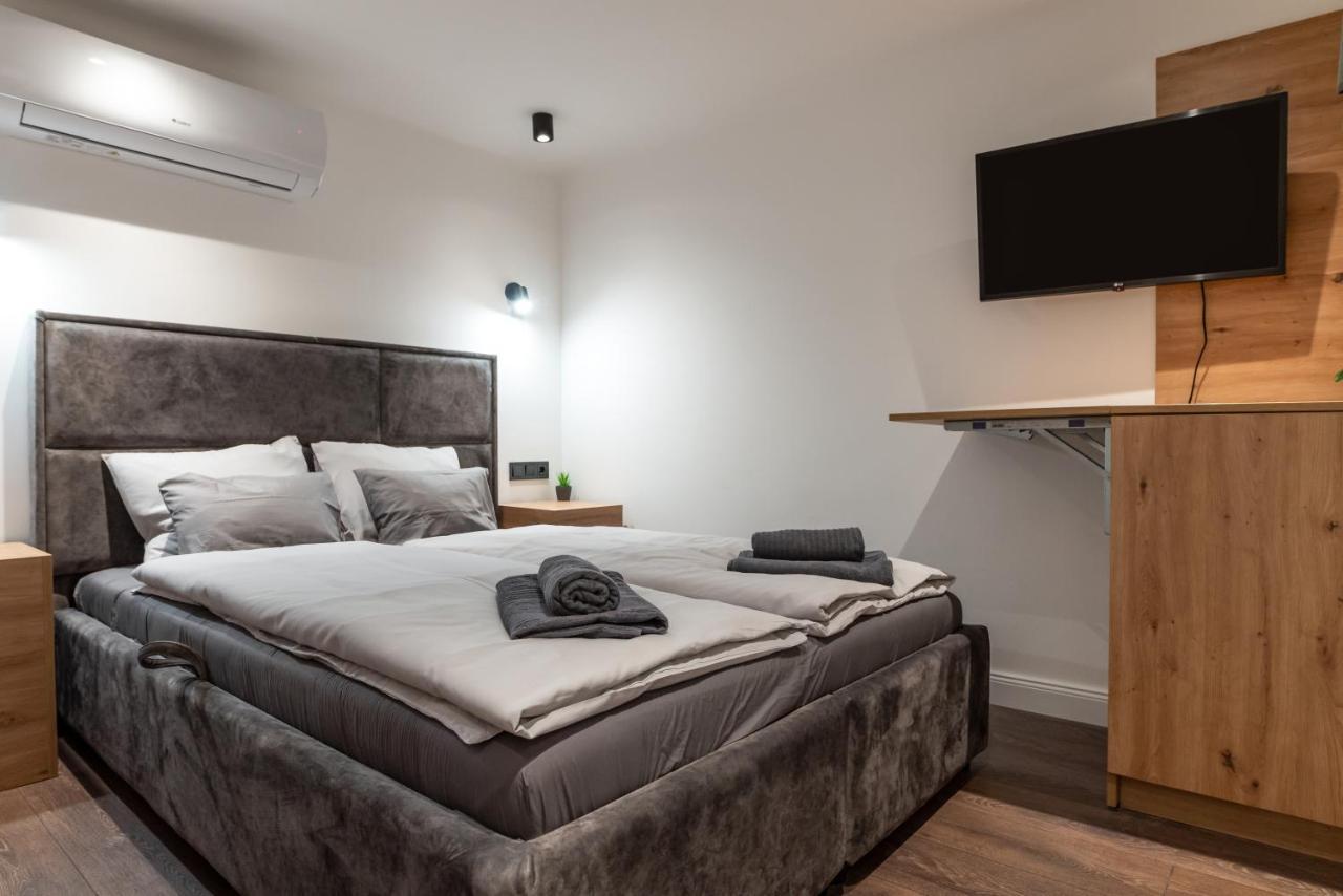 Downtown Luxury By Stlcz With 2 Bathrooms Budapeszt Zewnętrze zdjęcie