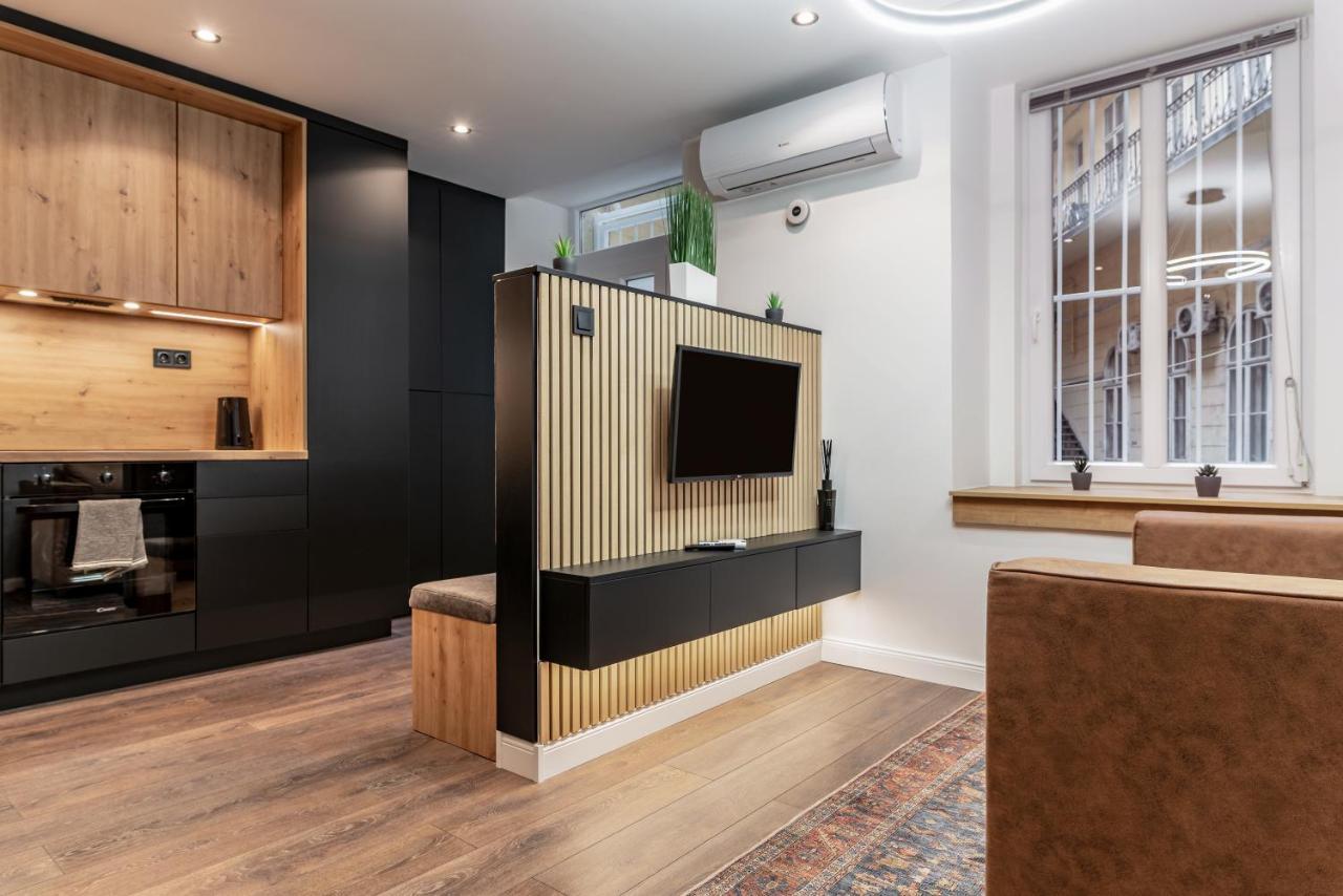 Downtown Luxury By Stlcz With 2 Bathrooms Budapeszt Zewnętrze zdjęcie