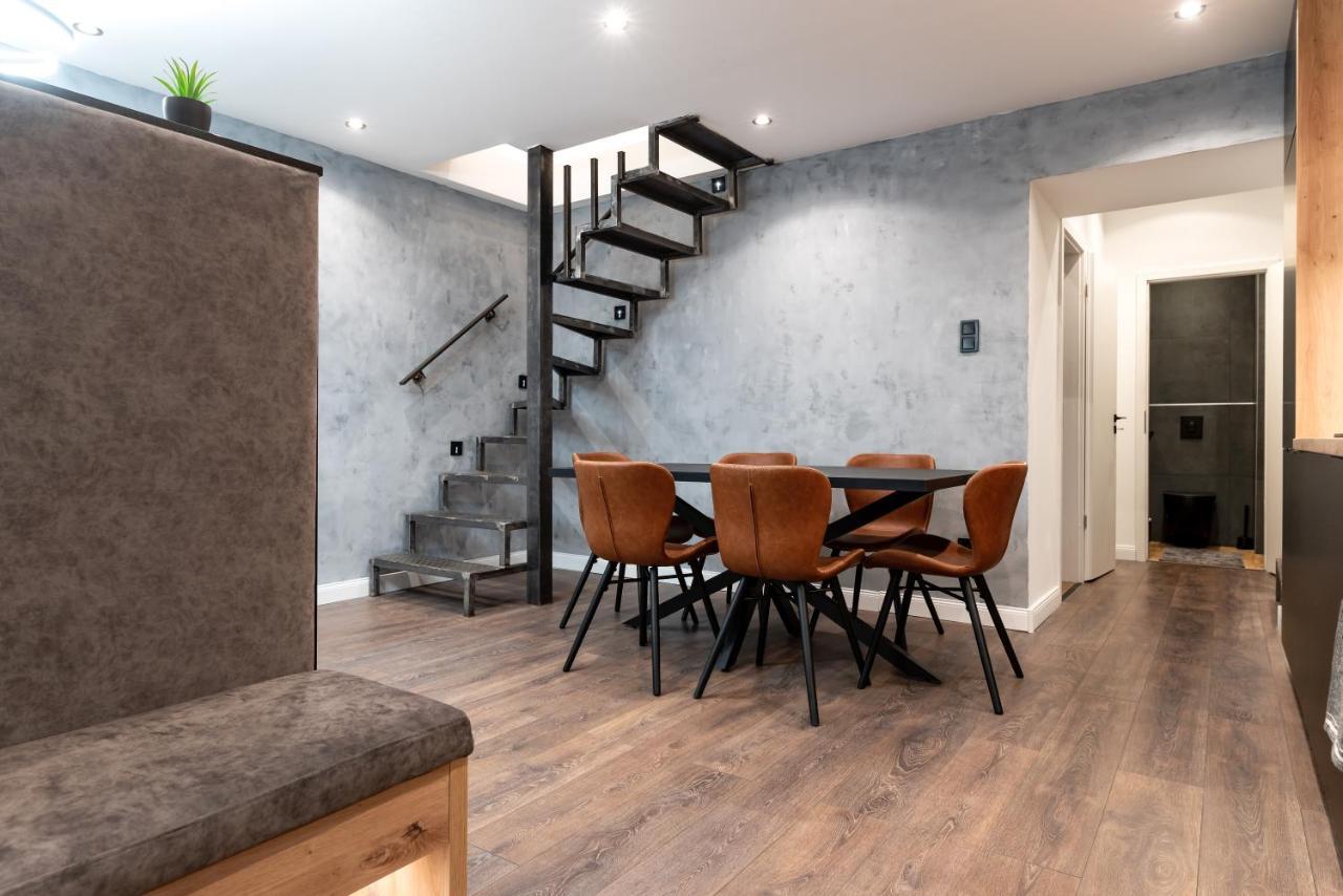 Downtown Luxury By Stlcz With 2 Bathrooms Budapeszt Zewnętrze zdjęcie