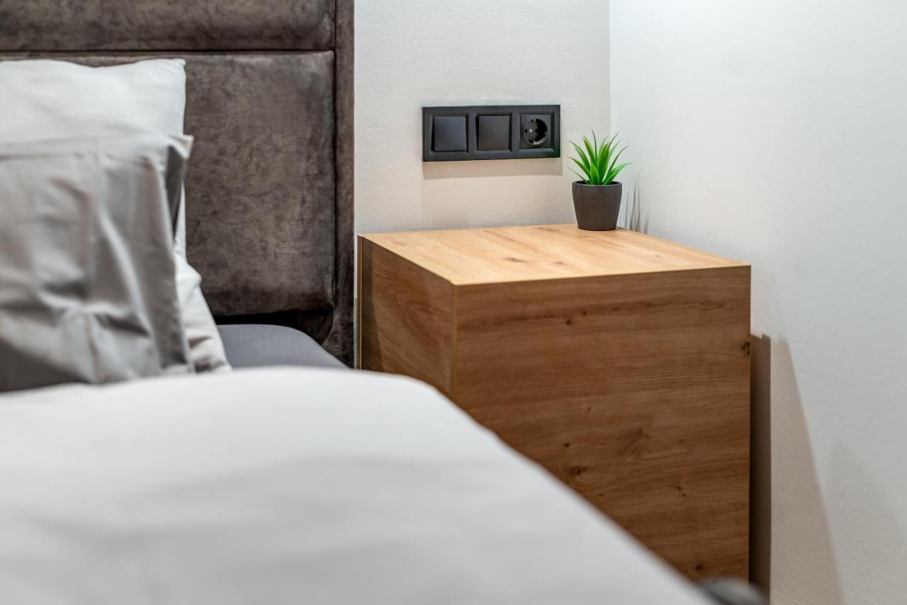 Downtown Luxury By Stlcz With 2 Bathrooms Budapeszt Zewnętrze zdjęcie