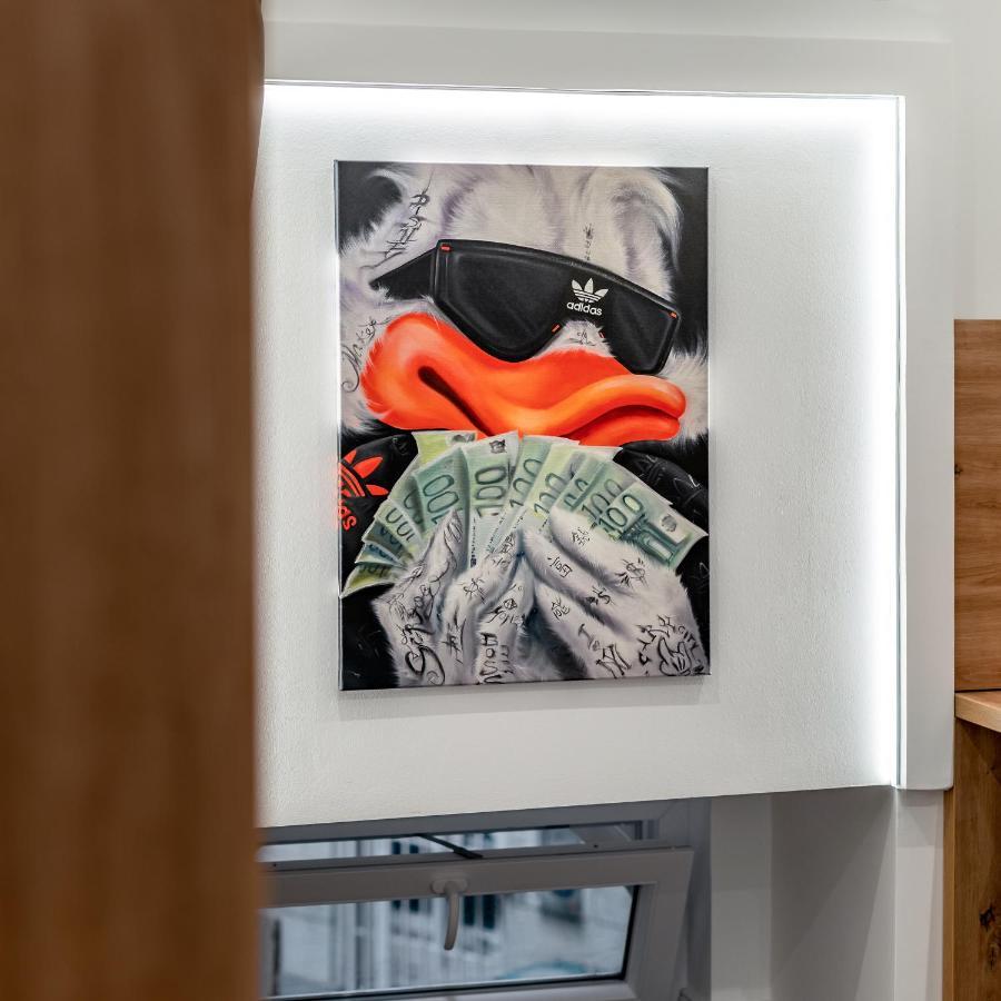 Downtown Luxury By Stlcz With 2 Bathrooms Budapeszt Zewnętrze zdjęcie