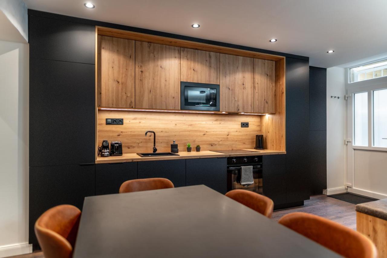 Downtown Luxury By Stlcz With 2 Bathrooms Budapeszt Zewnętrze zdjęcie