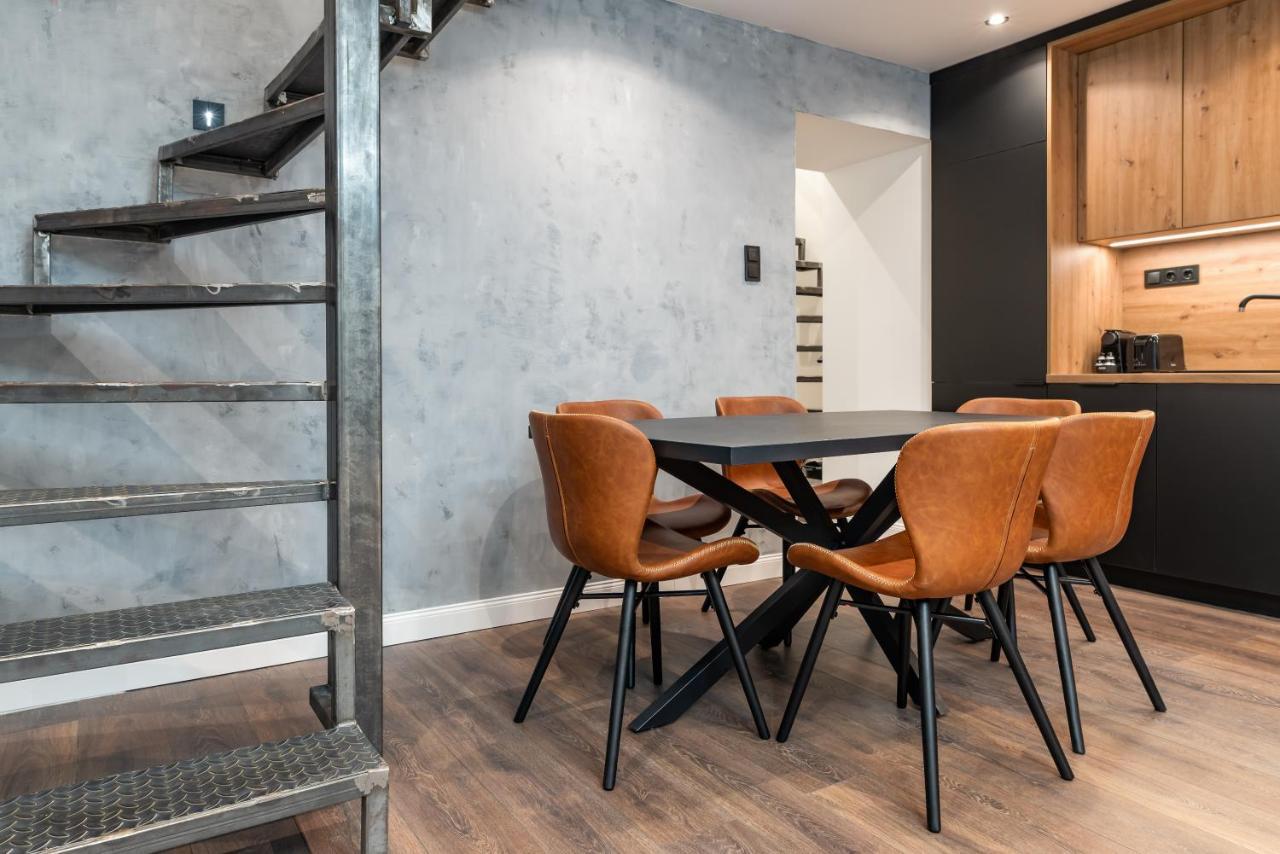 Downtown Luxury By Stlcz With 2 Bathrooms Budapeszt Zewnętrze zdjęcie