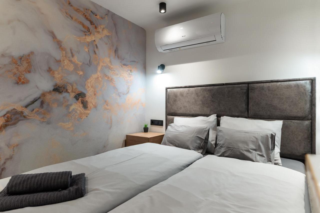 Downtown Luxury By Stlcz With 2 Bathrooms Budapeszt Zewnętrze zdjęcie